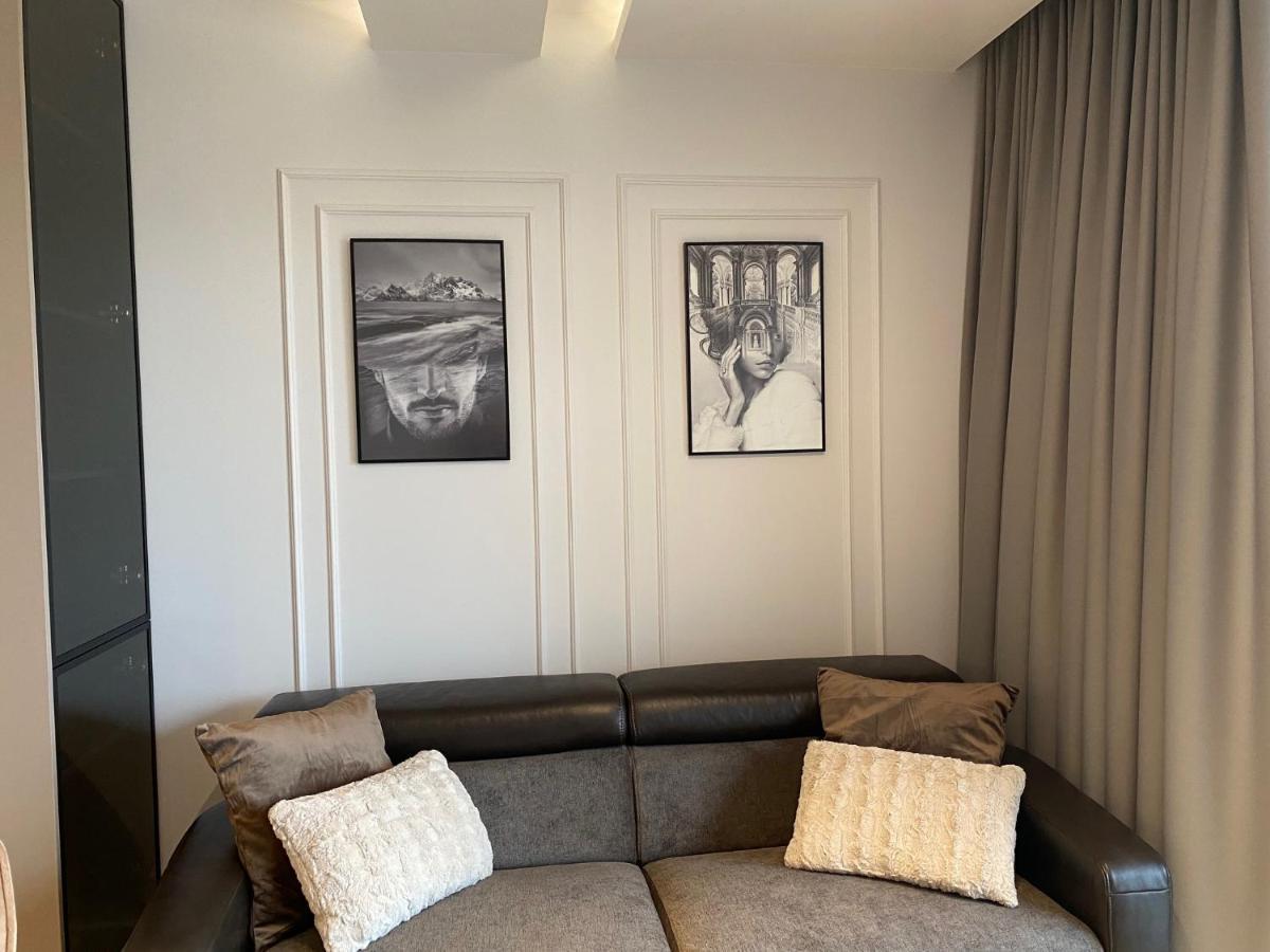 Family & Business Elegant Apartments Kadzielnia, Ul Zgody, Stadion Korona, Wdk -1 Bedroom, Terrace, Garage - New! Kielce Eksteriør bilde