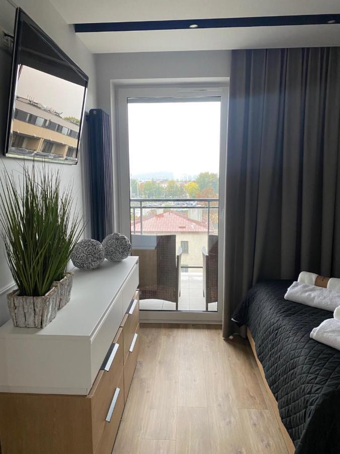 Family & Business Elegant Apartments Kadzielnia, Ul Zgody, Stadion Korona, Wdk -1 Bedroom, Terrace, Garage - New! Kielce Eksteriør bilde