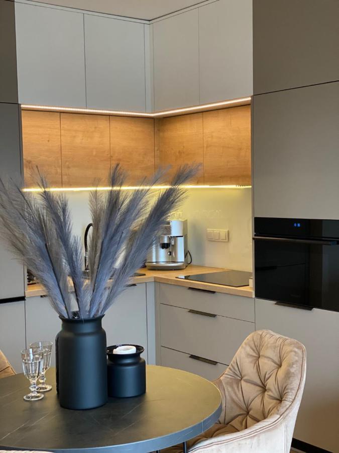 Family & Business Elegant Apartments Kadzielnia, Ul Zgody, Stadion Korona, Wdk -1 Bedroom, Terrace, Garage - New! Kielce Eksteriør bilde