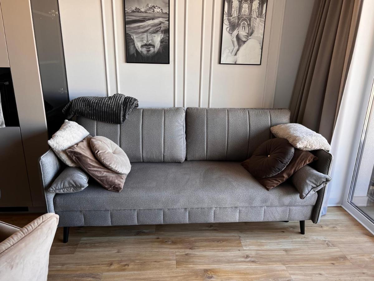 Family & Business Elegant Apartments Kadzielnia, Ul Zgody, Stadion Korona, Wdk -1 Bedroom, Terrace, Garage - New! Kielce Eksteriør bilde