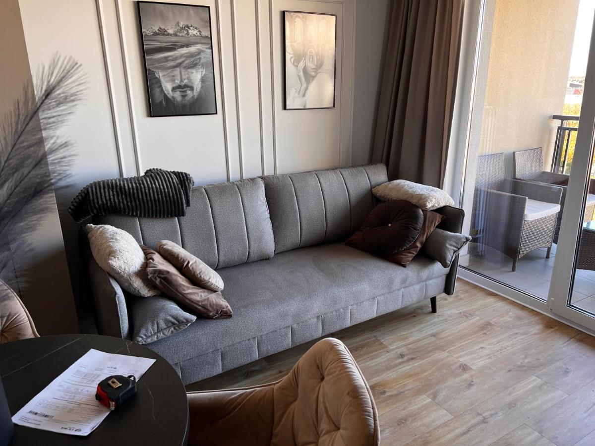 Family & Business Elegant Apartments Kadzielnia, Ul Zgody, Stadion Korona, Wdk -1 Bedroom, Terrace, Garage - New! Kielce Eksteriør bilde